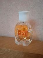 Pleats Please parfum Issey Miyake 50 ml, Ophalen of Verzenden, Zo goed als nieuw, Miniatuur