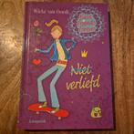 Best Friends Forever - Niet Verliefd, Wickie van Oordt, Ophalen of Verzenden, Zo goed als nieuw, Wickie van Oordt, Fictie algemeen