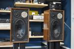 B&W DM1 speakerset | Vintage Audio Repair Dordrecht, Ophalen of Verzenden, Gebruikt, Front, Rear of Stereo speakers, Bowers & Wilkins (B&W)