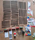 Piko trein treinset kerstdorp modeltrein uitgebreide set, Ophalen of Verzenden, Gelijkstroom, Treinset, Overige merken