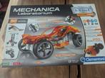 Clementoni Mechanica Laboratorium, Ophalen, Nieuw, Complete set, Lego