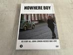 Nowhere Boy DVD + Soundtrack CD, Vanaf 9 jaar, Ophalen of Verzenden, Zo goed als nieuw