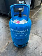 Primagaz Easy Blue Gasfles - Camping, BBQ, Ophalen, Zo goed als nieuw