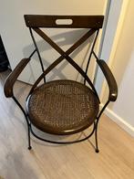 Thonet stoeltje, Huis en Inrichting, Stoelen, Ophalen, Gebruikt, Bruin, Thonet