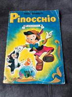 Pinokkio 1e druk 1973, Verzamelen, Disney, Ophalen of Verzenden, Gebruikt, Overige typen