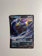 Umbreon V SWSH203 Promo Kaart, Ophalen, Zo goed als nieuw, Losse kaart, Foil