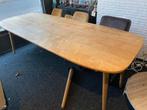 Ovale Deense Tafel - Teak & Japandi Stijl 260x100 tabassum, Ophalen, 100 tot 150 cm, Teakhout, Vijf personen of meer