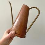 vintage Denmark GIETER koper Deens MidCentury Design Nielsen, Ophalen of Verzenden, Koper