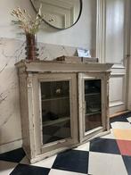 Antiek Frans Opzetkastje - 100 jaar oud!, Huis en Inrichting, Ophalen, Gebruikt, 50 tot 100 cm, Minder dan 100 cm