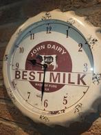 Mooie keukenklok, Huis en Inrichting, Woonaccessoires | Klokken, Ophalen, Zo goed als nieuw, Wandklok