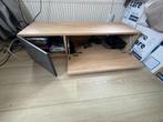 Televisie meubel - hout (Merk: Made), Ophalen, Gebruikt, 25 tot 50 cm, Minder dan 100 cm