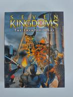 Seven Kingdoms II The Fryhtan Wars (Big Box Windows), Vanaf 18 jaar, 1 speler, Eén computer, Ophalen of Verzenden