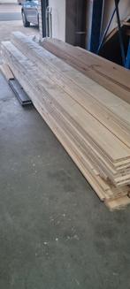 40x geschaafde vuren plank L4500 27x192mm netto, Ophalen, 25 tot 50 mm, Nieuw, Plank