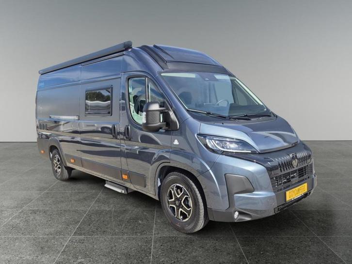 Bravia Mobil SWAN 636 Nieuw / Full Options!!, Caravans en Kamperen, Campers, Bedrijf, tot en met 2, Buscamper of Camperbus, Overige merken