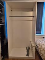 Ikea pax kast met kleding roede., Ophalen, Gebruikt, 200 cm of meer, 50 tot 100 cm