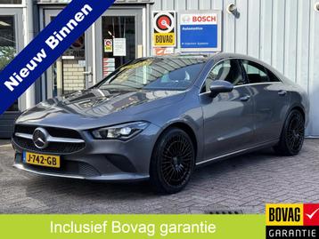Mercedes-Benz CLA-Klasse 180 Premium Plus | AUTOMAAT | FULL  beschikbaar voor biedingen