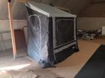 Hypercamp Zurich Caravan Voortent - Compact, Caravans en Kamperen, Ophalen, Gebruikt