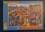 That's life gallery edition: Johannes Vermeer, Ophalen of Verzenden, 500 t/m 1500 stukjes, Zo goed als nieuw, Legpuzzel