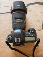 Canon EOS 5D Mark III, Gebruikt, Spiegelreflex, Canon, Ophalen of Verzenden