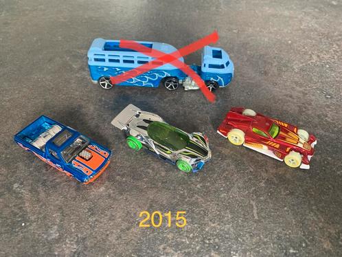HotWheels: 2015, Kinderen en Baby's, Speelgoed | Speelgoedvoertuigen, Ophalen of Verzenden
