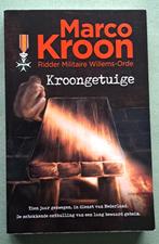 Kroongetuige Ridder militaire Willems-Orde Marco Kroon, Marco Kroon, Overige, Nieuw, Ophalen of Verzenden