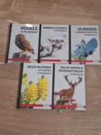 Boeken postcodeloterij 5 delen, Ophalen of Verzenden, Zo goed als nieuw