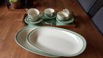 Servies Regina Gouda Holland, Antiek en Kunst, Ophalen of Verzenden