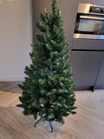 Kerstboom (1.50 hoog) inclusief versiering, Diversen, Kerst, Ophalen, Zo goed als nieuw