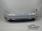 VW Golf 7 Facelift Voorbumper Chrome Mistlampen LB9Z, Auto-onderdelen, Ophalen of Verzenden, Gebruikt