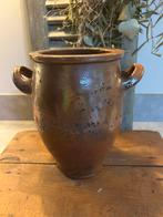 Stoere oude Keulse Pot, Ophalen