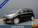 Toyota Verso-S 1.3 VVT-i Automaat Aspiration | Trekhaak | Pa, Gebruikt, Zwart, 1329 cc, Bedrijf