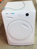 Mooie & Nette Zanussi Warmtepompdroger 8KG XXL A+++ topstaat, Witgoed en Apparatuur, 8 tot 10 kg, Ophalen of Verzenden, Zo goed als nieuw