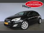 Opel Astra 1.4 Turbo Sport Clima Navigtatie Cruise Control G, Stof, Gebruikt, 4 cilinders, Met garantie (alle)