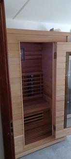 Infrarood Sauna, Ophalen, Gebruikt, Infrarood, Complete sauna