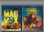 Blu-ray Mad Max Fury Road / Furiosa (€17 incl verzendkosten), Verzenden, Zo goed als nieuw, Actie