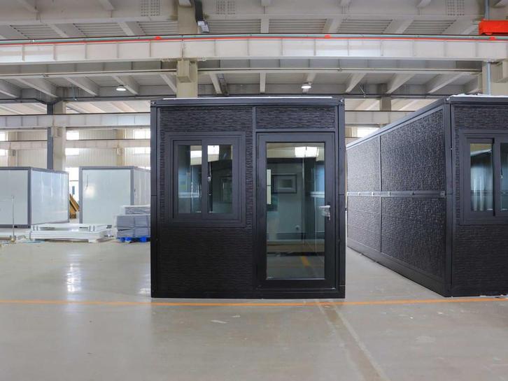 2025 Stahlworks Mobiele office, Zakelijke goederen, Machines en Bouw | Keten en Containers