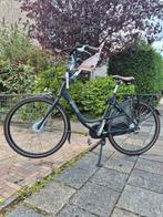 Gazelle Bloom Moederfiets, Ophalen, 2 zitjes, 53 tot 56 cm, Zo goed als nieuw