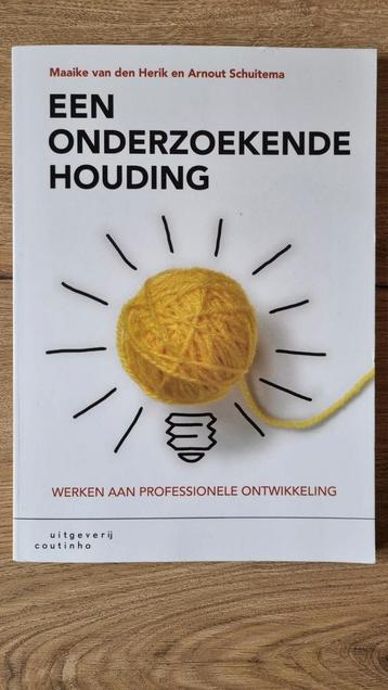 Maaike van den Herik - Een onderzoekende houding beschikbaar voor biedingen