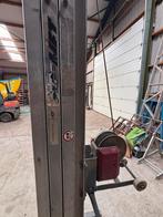 ALP-lift 300kg - Bouwlift, Ophalen of Verzenden, Gebruikt