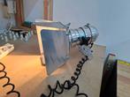 zgan grote alluminium podium lamp, Ophalen of Verzenden, Zo goed als nieuw, Licht