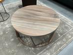 Nieuw Rolf Benz 920 101 Salontafel noten hout Design Tafel