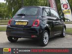 FIAT 500 TwinAir Turbo 80pk PopStar | Cruise | Airco | 15"in, Auto's, Fiat, 12 maanden, Stof, Gebruikt, Euro 6