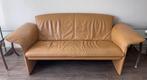 Jori - Leren design bank, Huis en Inrichting, Banken | Bankstellen, Ophalen, Gebruikt, Design, 150 tot 200 cm