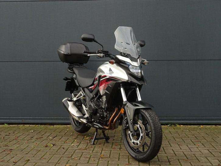 HONDA CB 500 X ABS CB500X 35KW A2 geschikt 2019, Motoren, Motoren | Honda, Bedrijf, Sport, 12 t/m 35 kW, 2 cilinders, Motorrijbewijs A