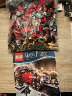 Lego Harry Potter De Zweinstein Express 75955, Ophalen of Verzenden, Zo goed als nieuw, Complete set, Lego