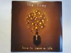 CD The Fray - How To Save A Life (2005, izgs), Ophalen of Verzenden, Zo goed als nieuw, Poprock
