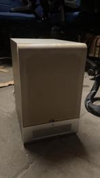 JVC powered subwoofer, Ophalen, Subwoofer, JVC, Zo goed als nieuw