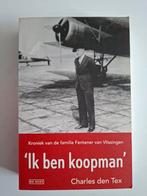 Ik ben koopman - Charles den Tex, Ophalen of Verzenden, Gelezen, Charles den Tex, Overige