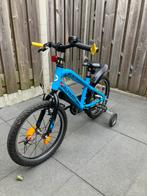 Alpina trial 18 inch (weinig gebruikt), Fietsen en Brommers, Fietsen | Kinderfietsjes, Zijwieltjes, 16 tot 20 inch, Alpina, Ophalen of Verzenden