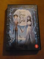 Corpse Bride DVD - Tim Burton, Alle leeftijden, Ophalen of Verzenden, Gebruikt